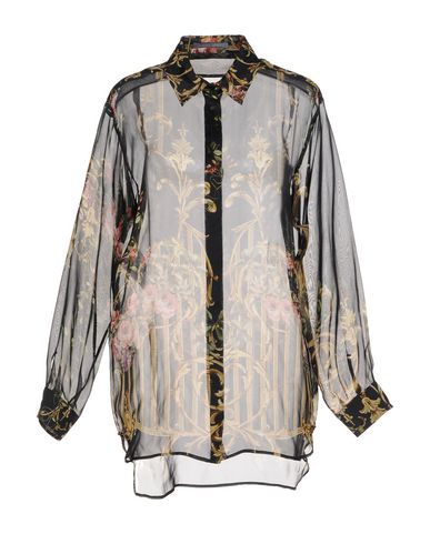 ZOOM ALBERTA FERRETTI - Camicie e bluse a fiori