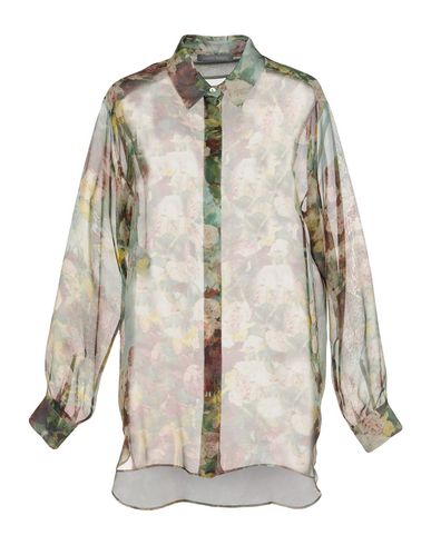ZOOM ALBERTA FERRETTI - Camicie e bluse a fiori