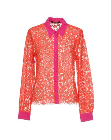 ZOOM ROBERTO CAVALLI - Lace shirts & blouses