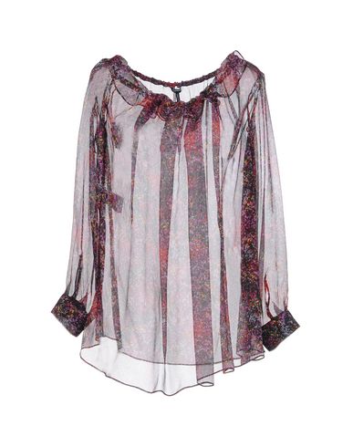 ZOOM JIL SANDER NAVY - Blouse