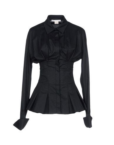 ZOOM ANTONIO BERARDI - Solid color shirts & blouses
