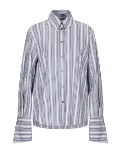 ZOOM JIL SANDER NAVY - Striped shirt
