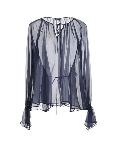 ZOOM JIL SANDER NAVY - Blouse