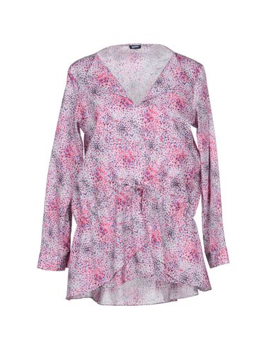 ZOOM JIL SANDER NAVY - Blouse