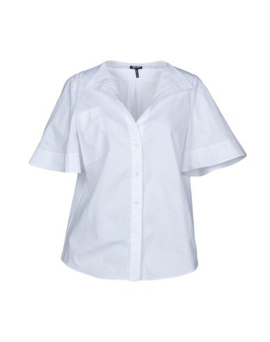 ZOOM JIL SANDER NAVY - Solid color shirts & blouses