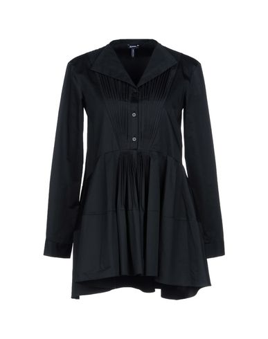 ZOOM JIL SANDER NAVY - Solid colour shirts & blouses