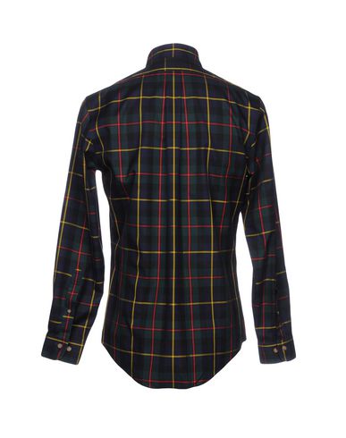 Brooks Camicia Camicia A A Quadri Quadri Brothers Brooks xHqwnHF