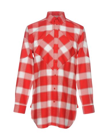 ZOOM GIVENCHY - Checked shirt