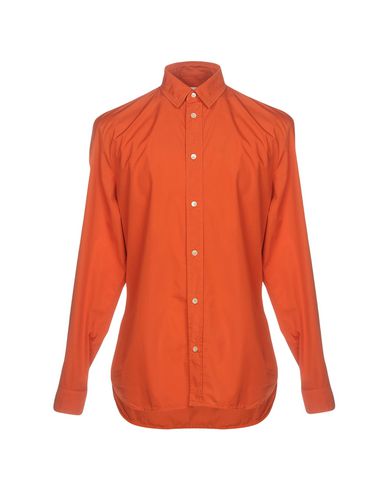ZOOM MAISON MARGIELA - Einfarbiges Hemd