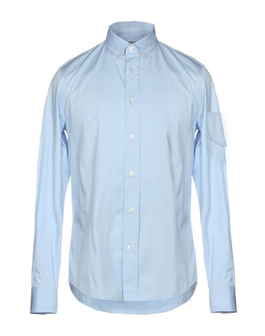 ZOOM BIKKEMBERGS - Chemise de couleur unie
