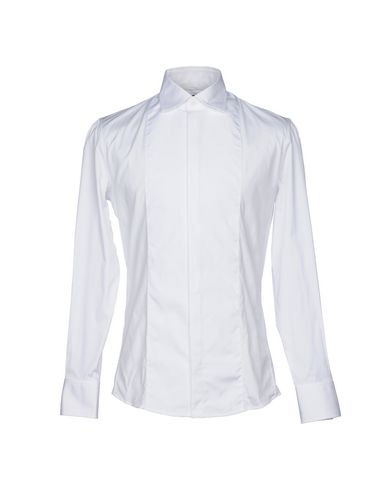 ZOOM DSQUARED2 - Solid color shirt