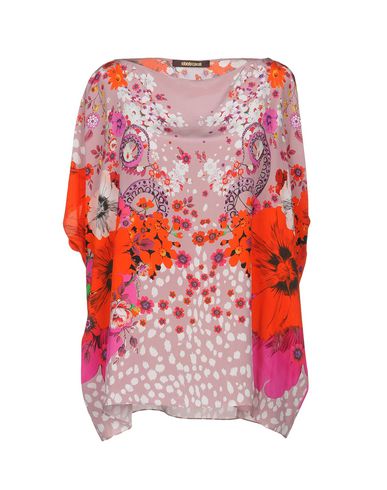 ZOOM ROBERTO CAVALLI - Floral shirts & blouses
