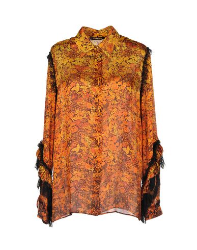 ZOOM ROBERTO CAVALLI - Floral shirts & blouses