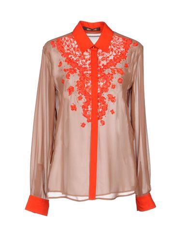 ZOOM ROBERTO CAVALLI - Lace shirts & blouses