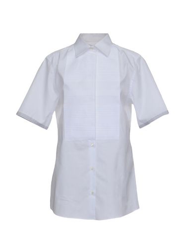 ZOOM DOLCE & GABBANA - Solid color shirts & blouses