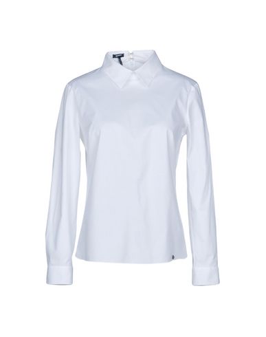 ZOOM JIL SANDER NAVY - Solid color shirts & blouses