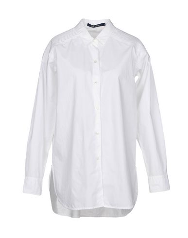 Sofie D'hoore Solid Color Shirts & Blouses - Women Sofie D'hoore Solid ...