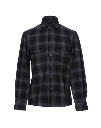 ZOOM MARCELO BURLON - Checked shirt
