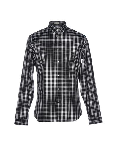 ZOOM DIOR HOMME - Checked shirt
