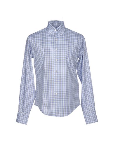 ZOOM PRADA - Chemise à carreaux