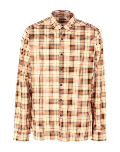 ZOOM LANVIN - Checked shirt