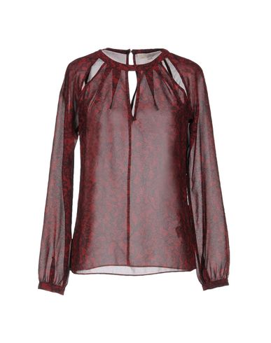michael kors blouses grey