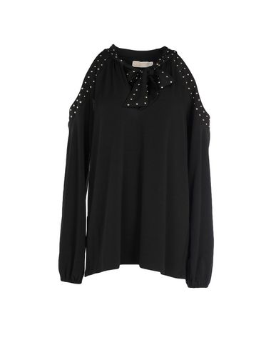 michael kors blouses grey