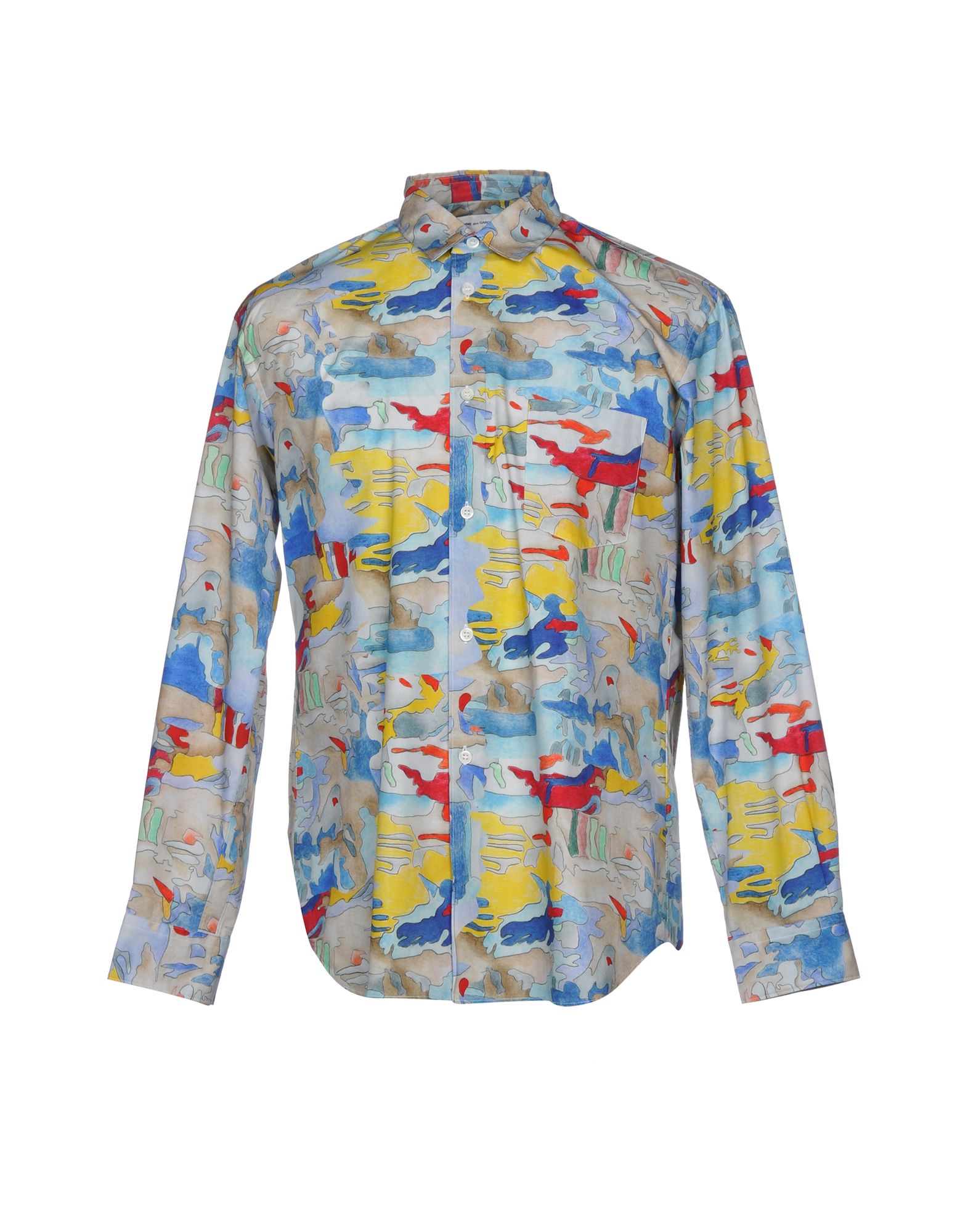 Camicia Fantasia Comme Des Gar ons Shirt Uomo - 38739467FO Camicia Fantasia Comme Des 38739467FO Gar ons Shirt Uomo - 38739467FO Des ca91fb