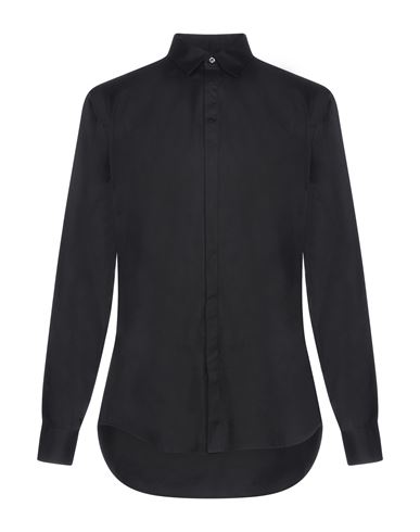 ZOOM DSQUARED2 - Solid color shirt