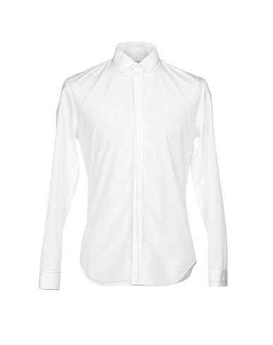 ZOOM MAISON MARGIELA - Solid color shirt