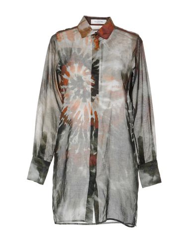 ZOOM VALENTINO - Patterned shirts & blouses
