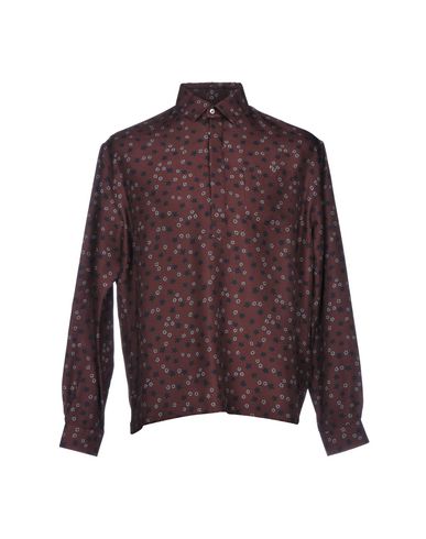 ZOOM VALENTINO - Patterned shirt