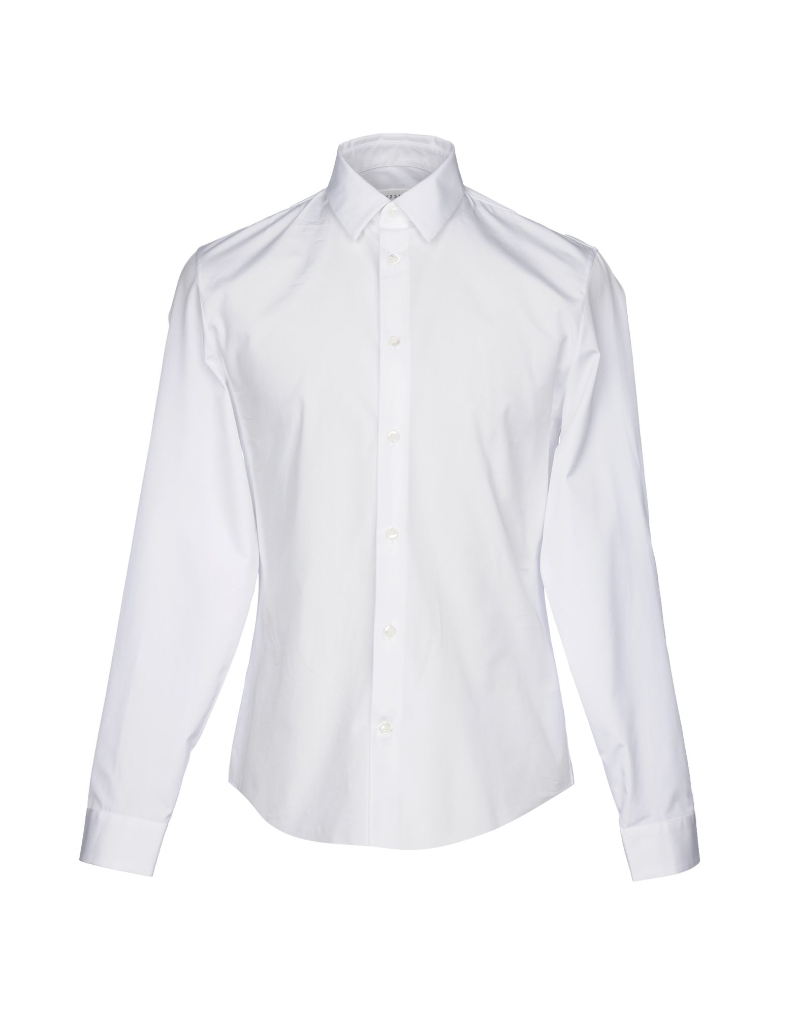Camicia Tinta Unita Maison Margiela Uomo - 38740900BR Camicia Margiela Tinta Unita Maison Margiela Camicia Uomo - 38740900BR 2c9abf