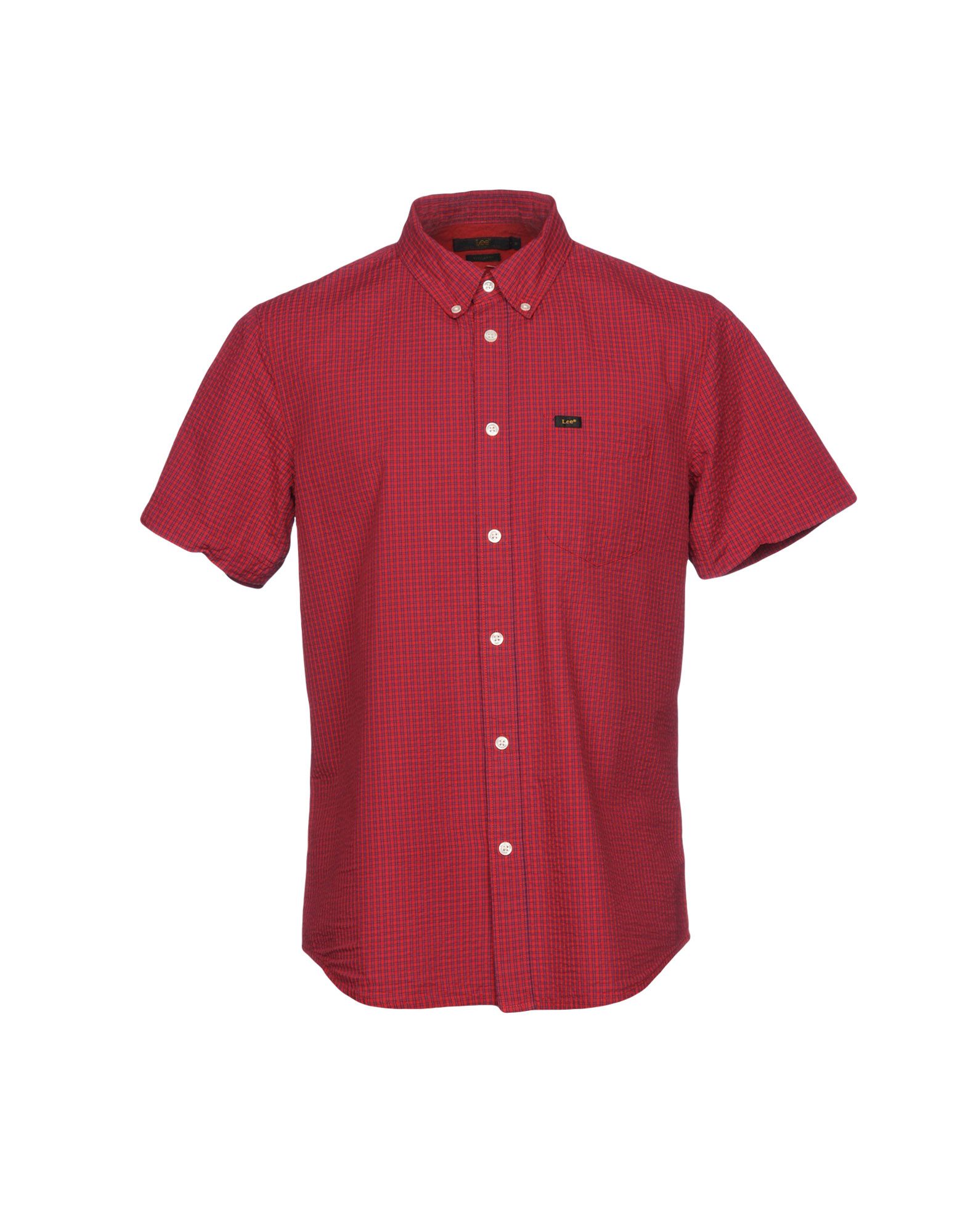 Camicia A Quadri Lee Uomo - 38741142PR Camicia A Quadri Lee Uomo 38741142PR - 38741142PR Uomo 3fa6bb