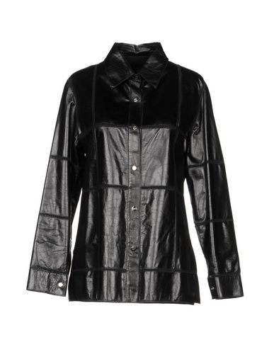ZOOM FENDI - Solid color shirts & blouses