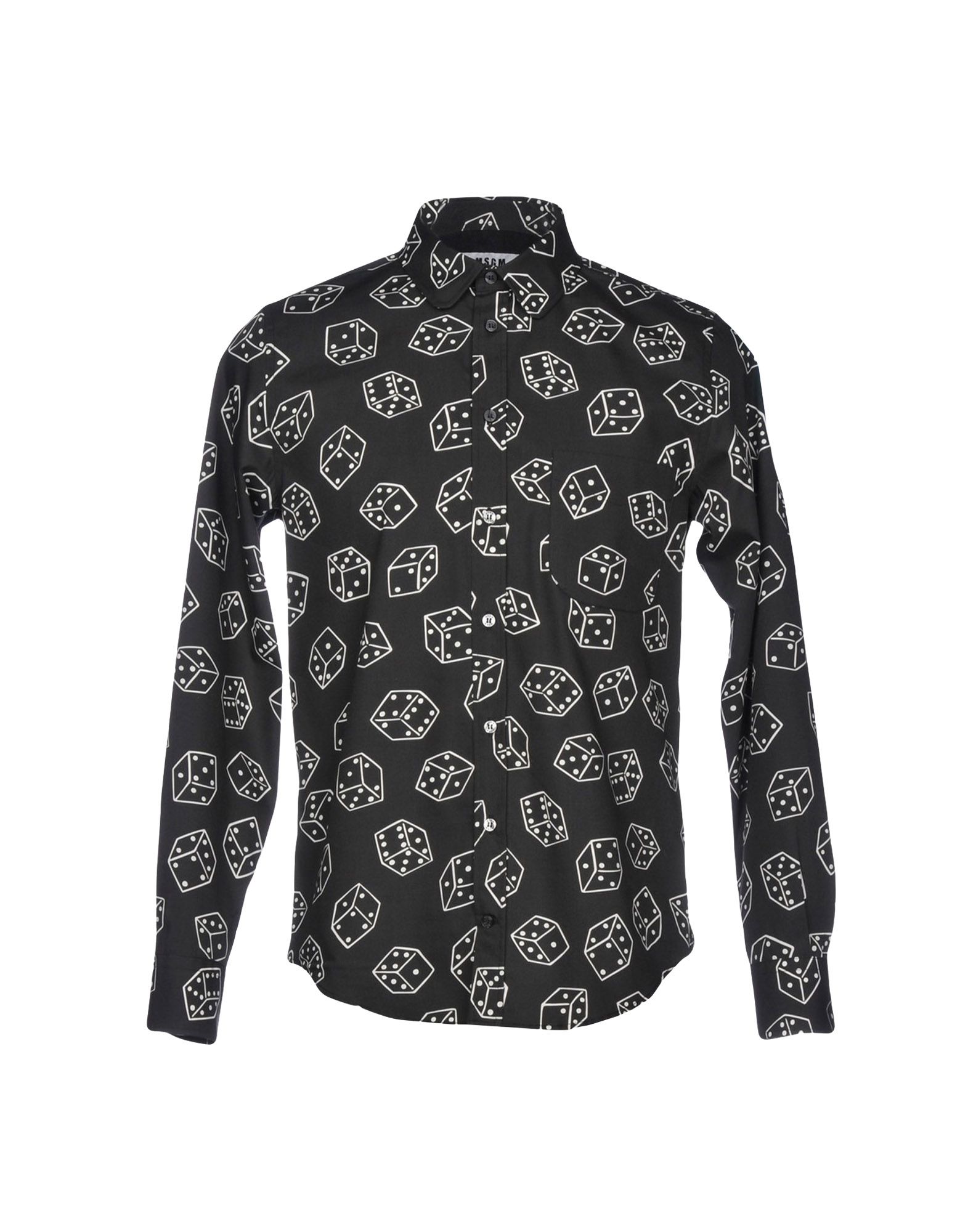 Camicia Fantasia Msgm Msgm Msgm Uomo - 38743636WG ba0e84 Camicia Fantasia Msgm Msgm Msgm Uomo - 38743636WG ba0e84