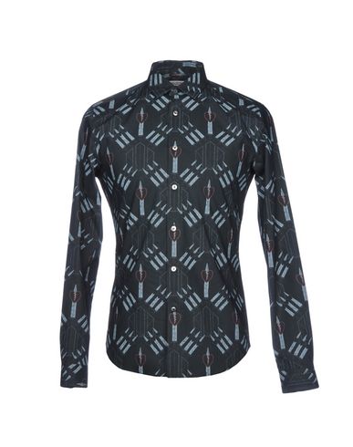ZOOM VALENTINO - Hemd mit Muster