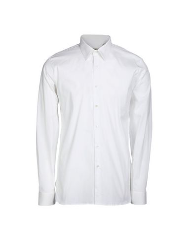 ZOOM BURBERRY - Solid color shirt