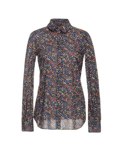 ZOOM DSQUARED2 - Floral shirts & blouses