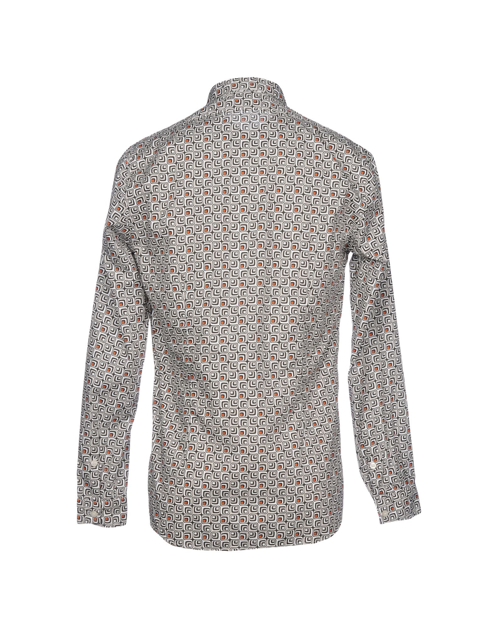 Camicia Fantasia Officina 36 Uomo Uomo Uomo - 38744536PR 34f782 Camicia Fantasia Officina 36 Uomo Uomo Uomo - 38744536PR 34f782
