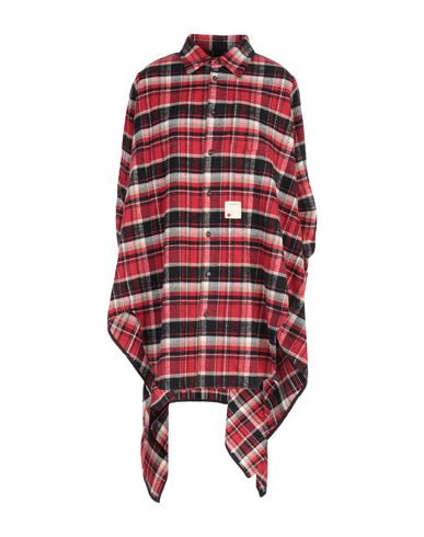 ZOOM DSQUARED2 - Checked shirt