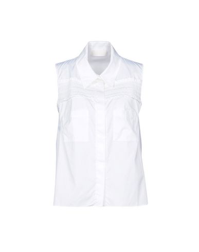 ZOOM PETER PILOTTO - Camicie e bluse tinta unita
