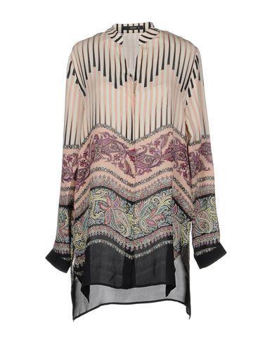 ZOOM ETRO - Chemises et chemisiers en soie