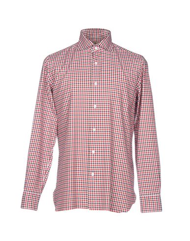 Borrelli Luigi Camicia A Quadri Napoli q8fZtg