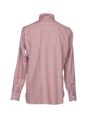 Borrelli Luigi Camicia A Quadri Napoli q8fZtg