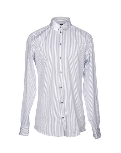 ZOOM DOLCE & GABBANA - Gestreiftes Hemd