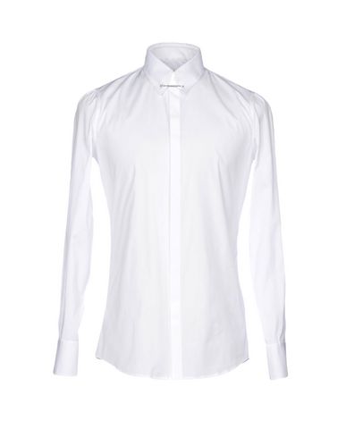 ZOOM DSQUARED2 - Solid color shirt