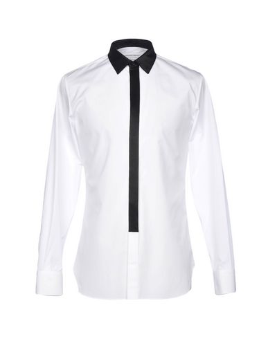 ZOOM ALEXANDER MCQUEEN - Solid color shirt