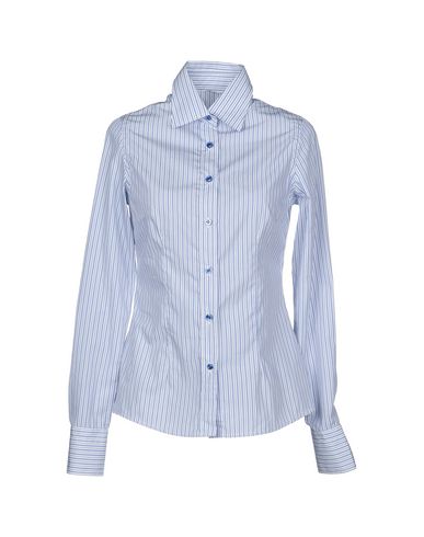 ZOOM BARBA Napoli - Camisas de rayas