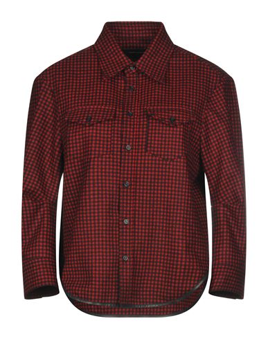 ZOOM DSQUARED2 - Camicia a quadri
